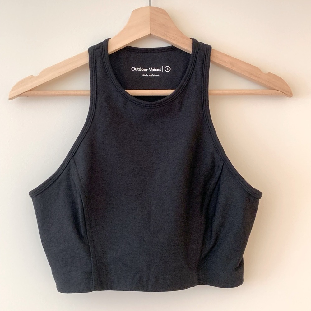 Outdoor Voices OV Athena Crop - size small - like new